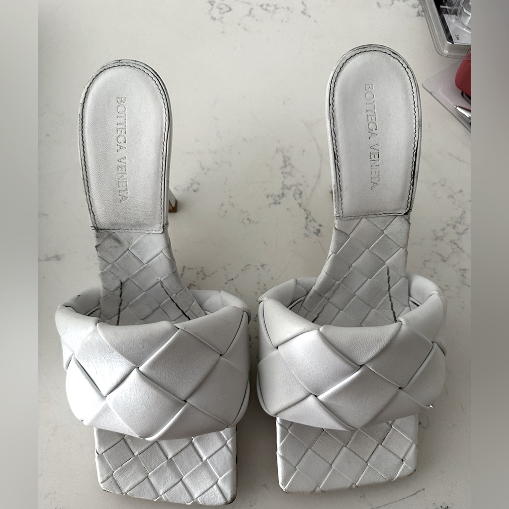 Bottega Heels